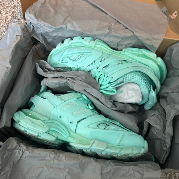 Balenciaga Track Runners - Picture 4 of 7